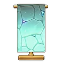 Icy Fluorite Wallpaper icon