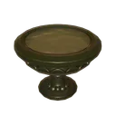 Laneway Green Bird Bath icon