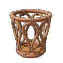 Lanna Openwork Basket icon
