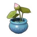 Leisurely Pause Lotus Bowl icon