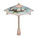 Leisurely Pause Patio Umbrella icon