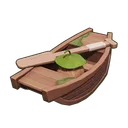 Leisurely Pause Skiff icon