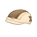 Light Roast Flat Cap icon