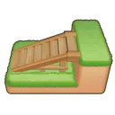 Lightwood Garden Steps icon