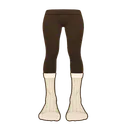 Loomix Nova Patch Socks icon