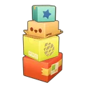 Lost-and-Found Box Tower icon