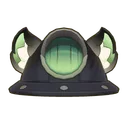 Lumenite Miner's Hat icon