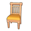 Maizeglow Wooden Chair icon