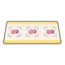 March Plum Rug icon