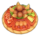 Miracle Feast Blazing Stir-Fry dish icon