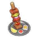Miracle Feast Mega Skewer dish icon
