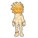 Mummy of the Great Sun Outfit icon