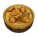 Mushroom & Fish Broth dish icon