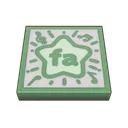 Music Tile: Fa icon