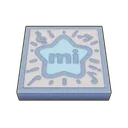 Music Tile: Mi icon