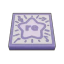 Music Tile: Re icon
