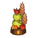 Mutated Crop Fair Statue icon