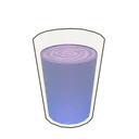 Mysterious Juice dish icon