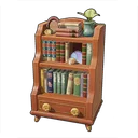Naturalist Bookshelf icon