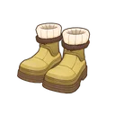 New Rain Short Boots icon