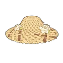 New Rain Sun Hat icon