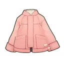 Pink Shell Jacket icon