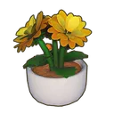 Potted Dahlia icon