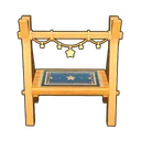 Radiant Star Camp Table icon