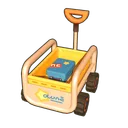 Radiant Star Camp Wagon icon