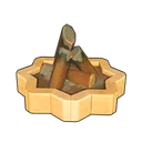 Radiant Star Campfire icon