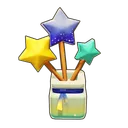 Radiant Star Jar icon