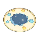 Radiant Star Rug icon