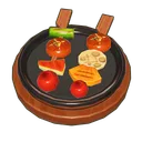 Rare Mixed Grill dish icon