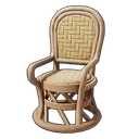 Rattan Armchair icon