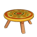 Rattan Round Table icon