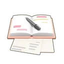 Reading Room Notebook icon