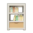 Reading Room Small Bookcase icon