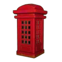 Red Phone Booth icon