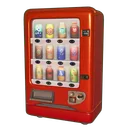 Red Vending Machine icon