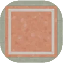 Retro Block Path icon