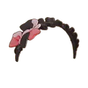 Rose Latte School Hairband icon