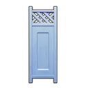 Rustic Bluewood Divider icon