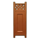 Rustic Darkwood Divider icon