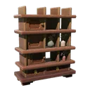 Scarletwood Display Shelf icon