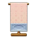 Seaside Serenade Wall icon