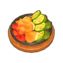 Seasonal Veggie BBQ Party dish icon
