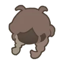 Side-Part Twin Braids icon