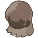Silky Long Hair icon
