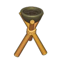 Simple Brazier Stand icon