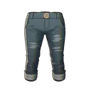Simple Long Jeans icon